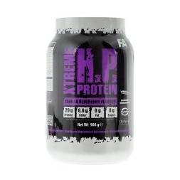 Многокомпонентный протеин Fitness Authority Xtreme HP Protein  (908 г)