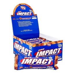 Протеиновые батончики и шоколад VPX Zero Impact Bar  (100 г)