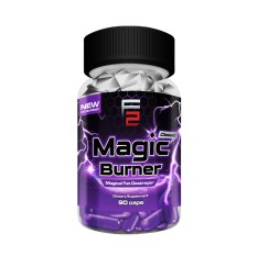 Добавки с содержанием синефрина для женщин F2 Nutrition Magic Burner Classic  (90 капс)