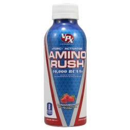 Спортивные напитки VPX Amino Rush RTD  (480 мл)