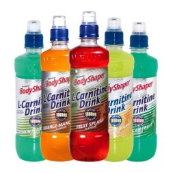 Спортивные напитки Weider Body Shaper L-Carnitine Drink  (500 мл)