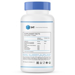 Минералы SNT Magnesium Taurate 133 mg    (60 таб)