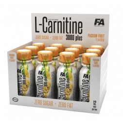 Л-карнитин Fitness Authority L-Carnitine 3000 plus  (100 мл)