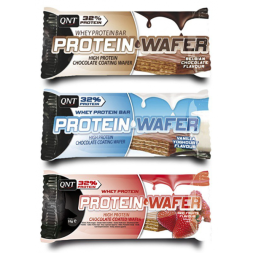 Протеиновые вафли QNT Protein Wafer  (35 г)