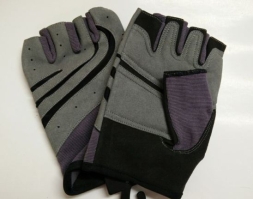 Перчатки для фитнеса и тренировок Hunter Sport FG-2052 перчатки  (серый)